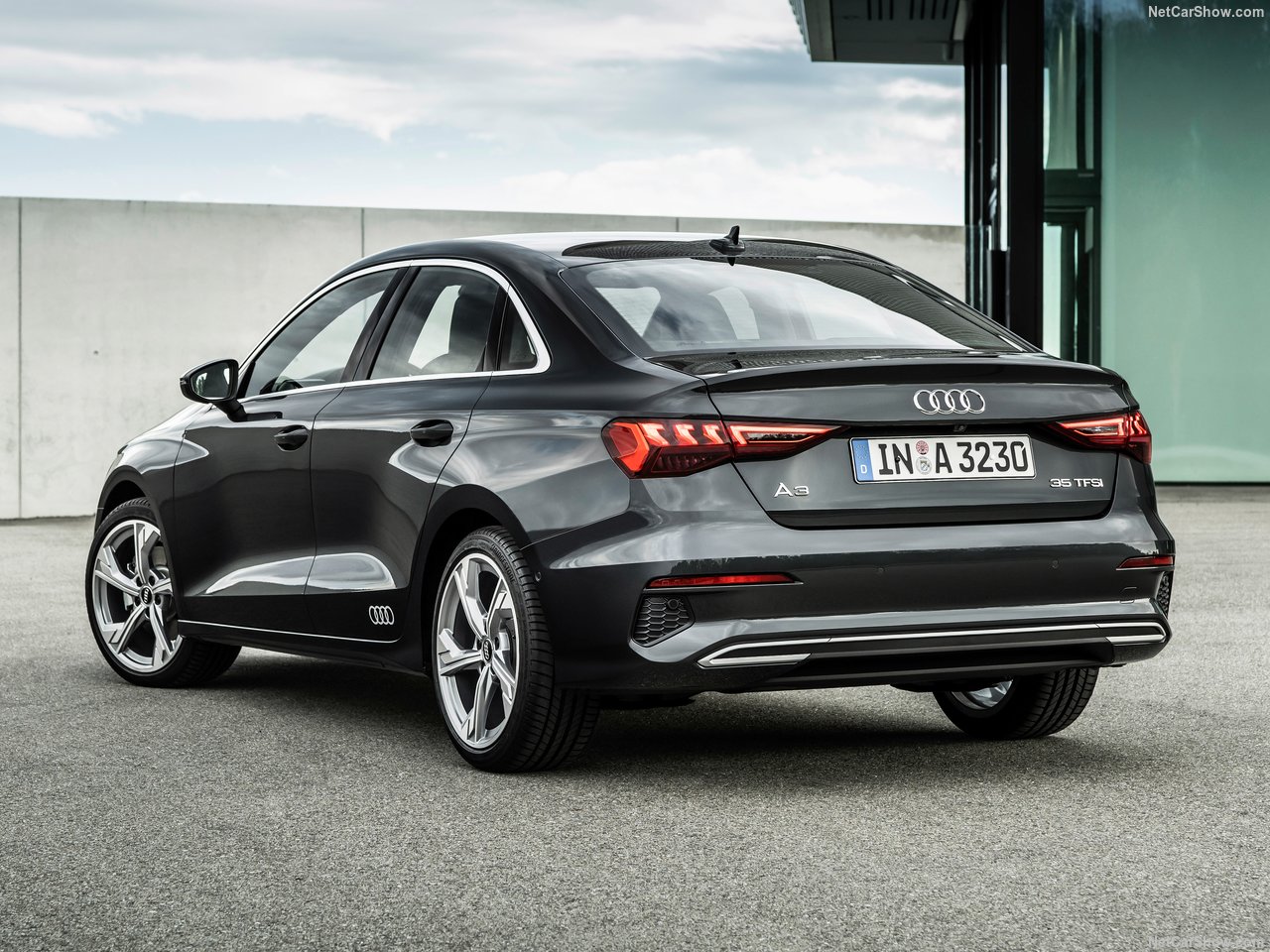 Audi A3 Sedan